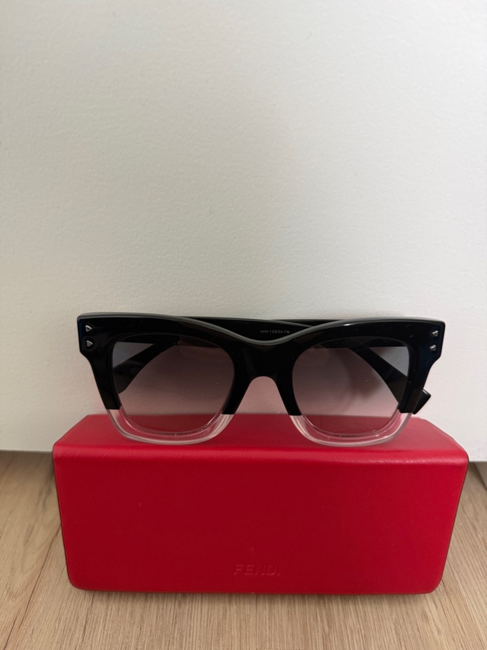 Fendi Cat-Eye Sunglasses